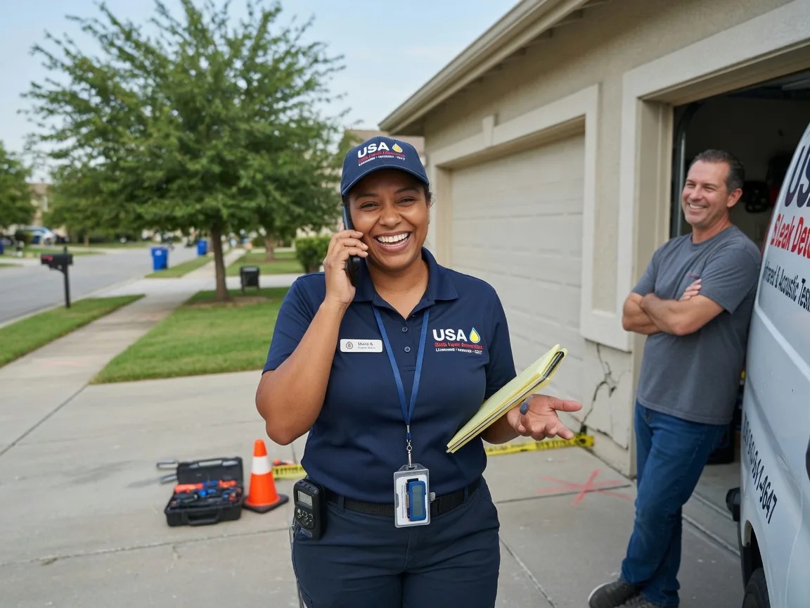 Slab Leak Repair Onia, AR FAQs